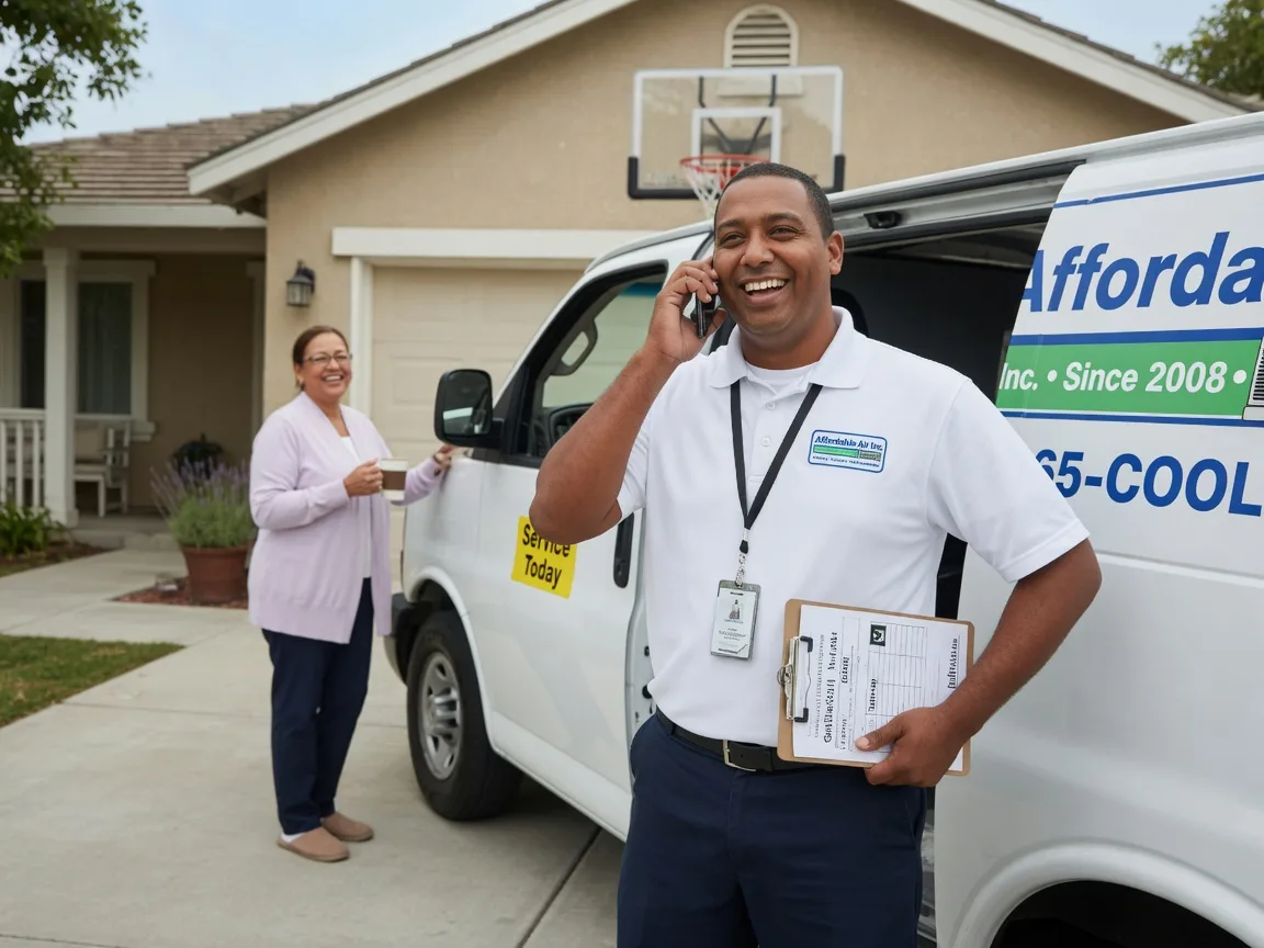 Central Ac Repair Pueblo Of Acoma, NM FAQs